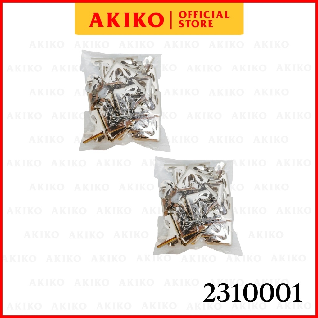 

Siku Buku (Sudut Buku) Kupu Silver AJ-043