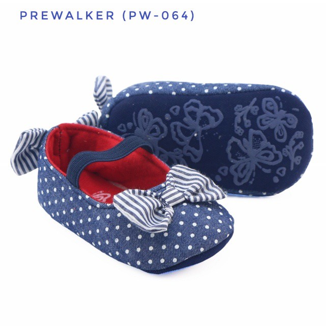 Prewalker Sepatu Bayi Anak (PW-064)