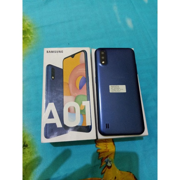 Samsung A01  Second