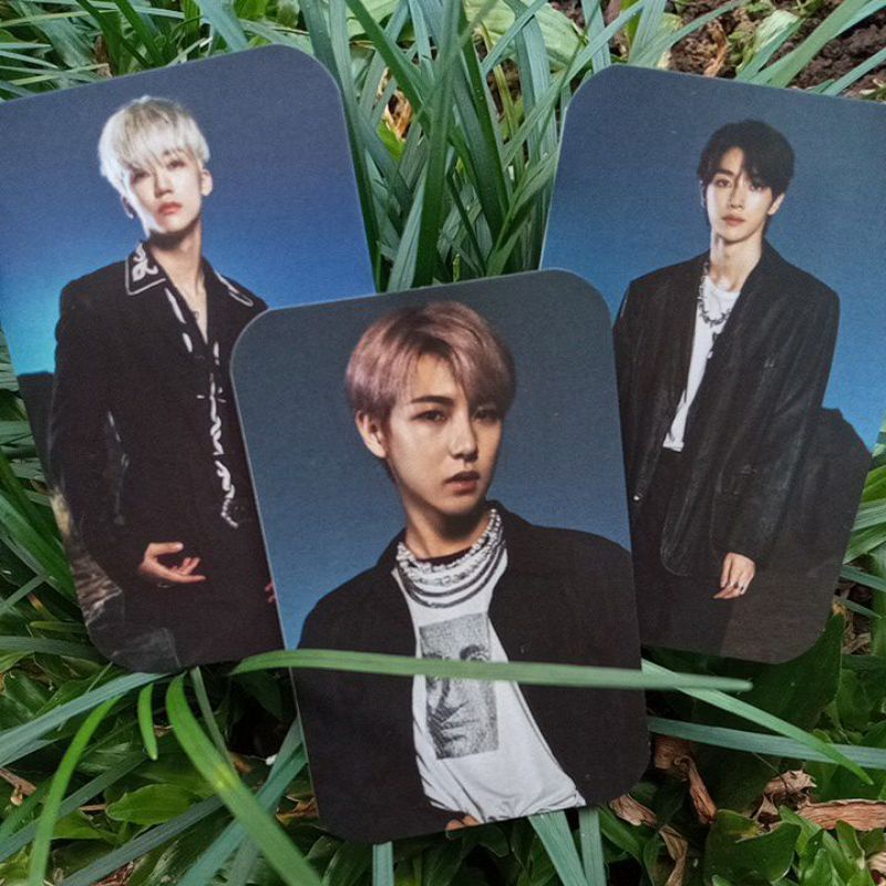 tincase photocard exclusive tin case nct 2020 dream sungchan renjun jaemin pc