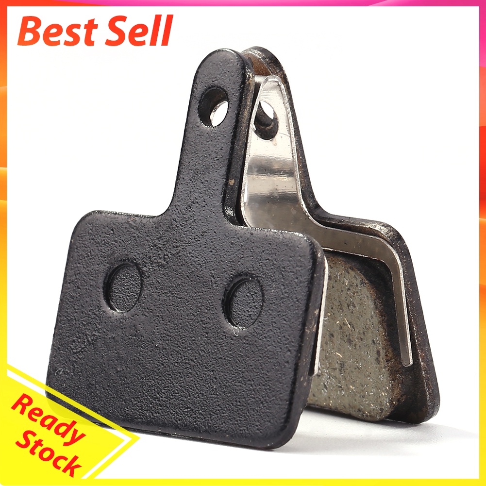 4 Pair Resin Bicycle Disc Brake Pads Cycling Accessories for M375 M445 M446