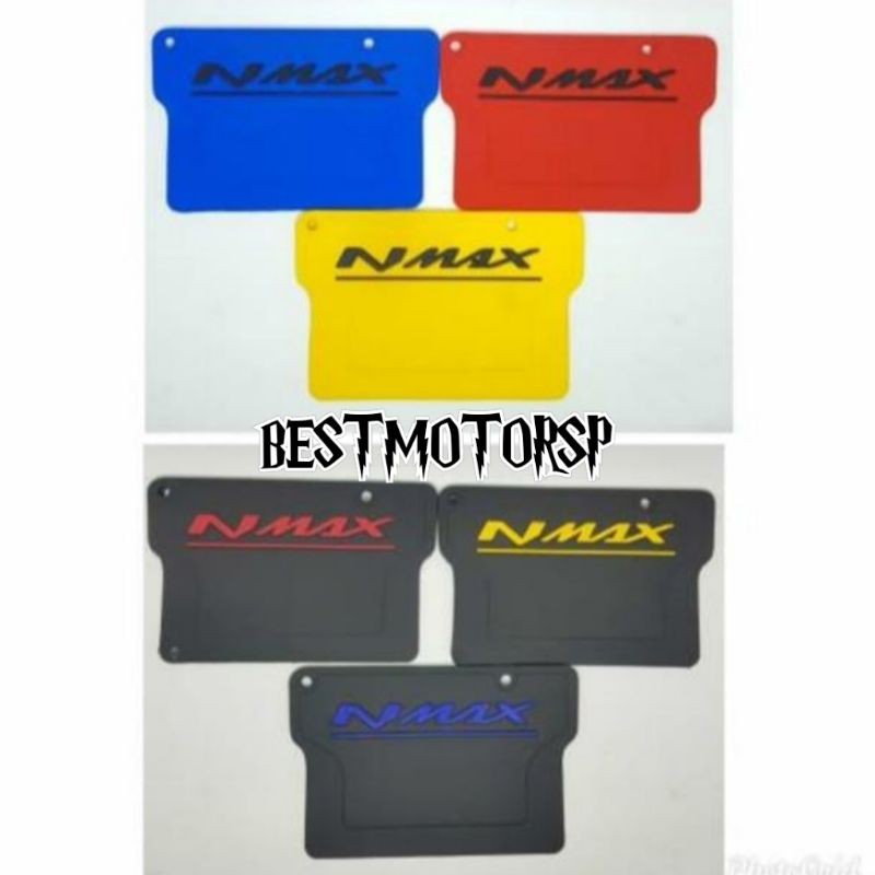 Mudflap / Penahan Lumpur Yamaha Nmax New 2020