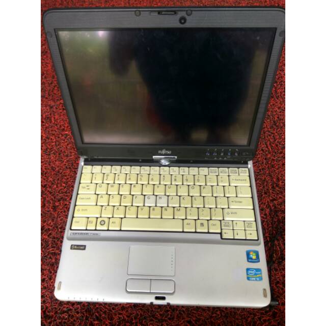 Fujitsu lifebook T731 touchscreen