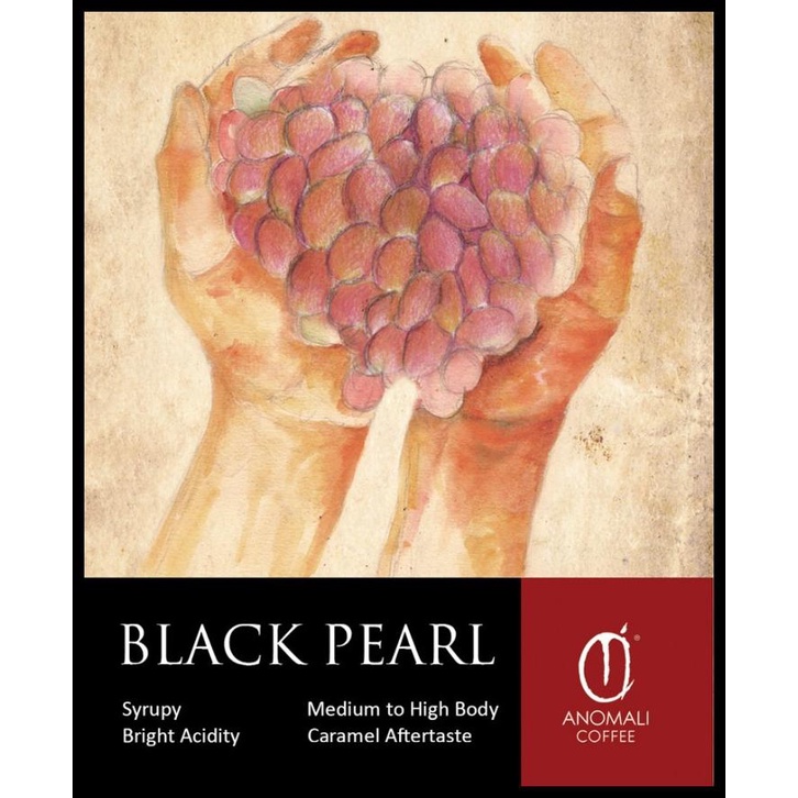 

DISKON TERBATAS !!! ANOMALI COFFEE - KOPI BLACKPEARL 200GR TERLARIS