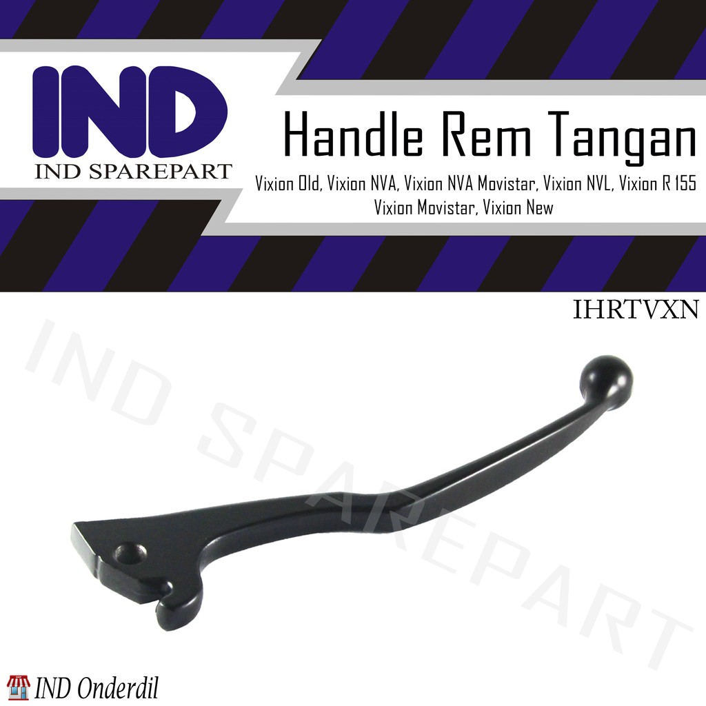 Handle-Handel-Hendel-Hendle Rem-Kanan Vixion NVA-Movistar/Vixion R 155