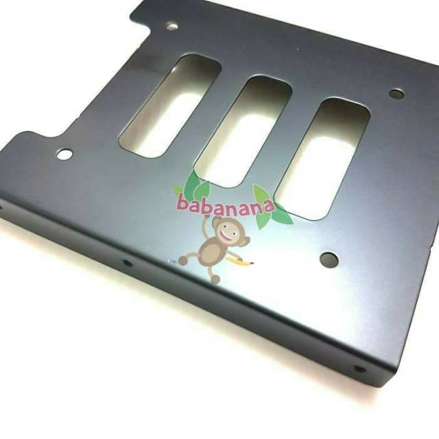 Ssd Hdd bracket 3.5 inch to 2.5 inch adaptor hardisk internal docking Breket