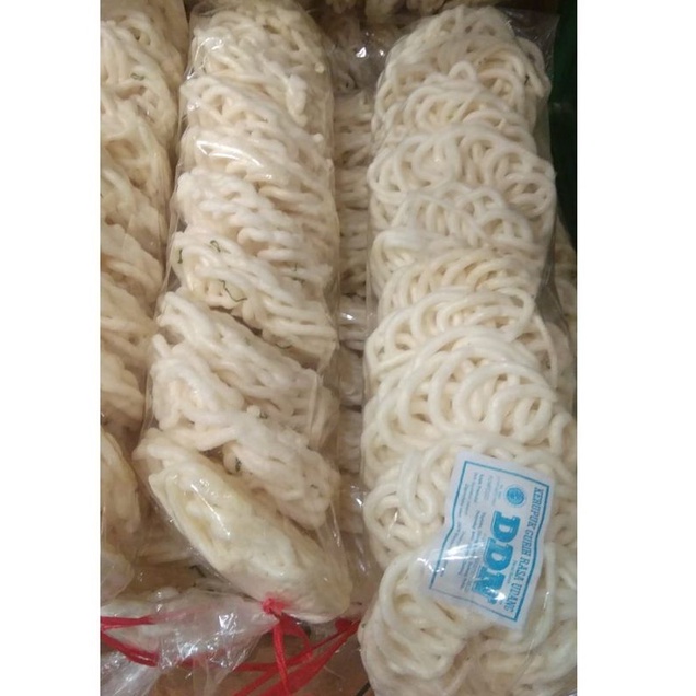 

kerupuk putih