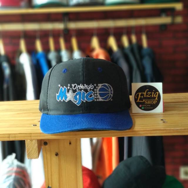 Snapback vintage Orlando magic