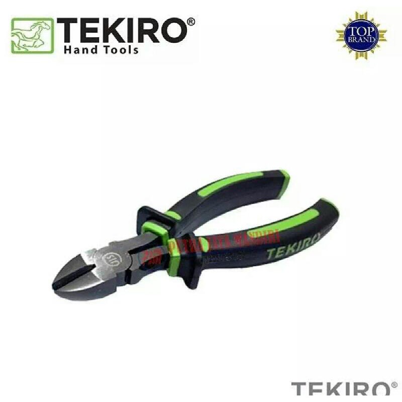 Tekiro Diagonal Pliers 6 Inch Tang Potong 6 Inch