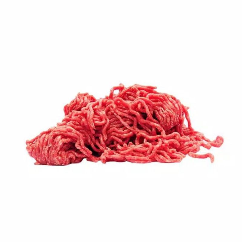 

Daging Giling Sapi Premium fresh
