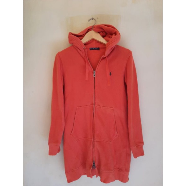 hoodie dress ralph laure POLO import