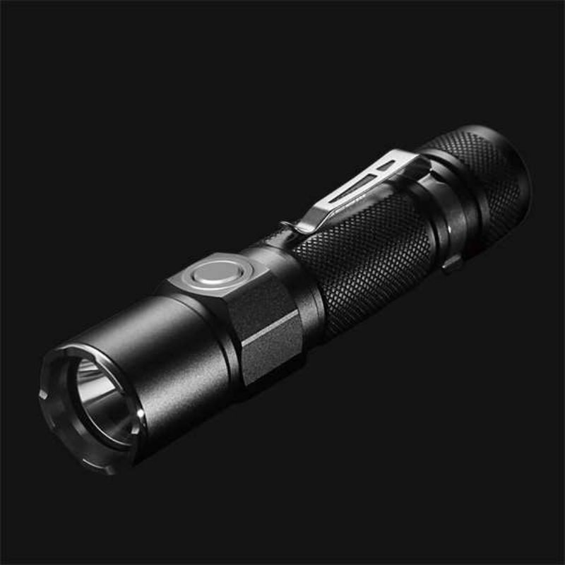 JETbeam KO-02 SENTER LED CREE XHP35 1800 Lumens