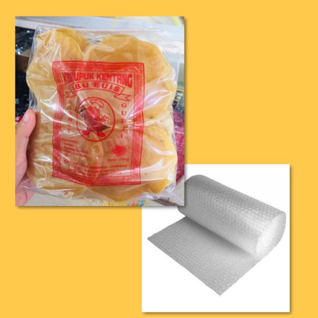 

KERUPUK KENTANG MENTAH KECIL