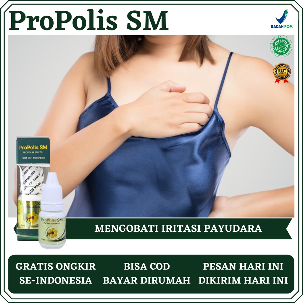Obat Gatal Payudara, Obat Iritasi Payudara, Obat Payudara Lecet, Obat Puting Susu Nyeri, Obat Puting