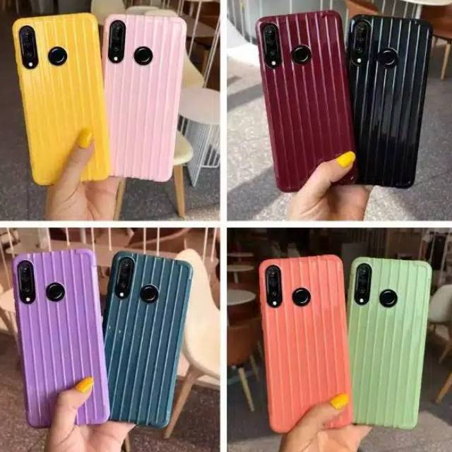 SOFTCASE BASIC KOPER MACARON CANDY SAMSUNG a10S A20S J7 pro A51 J3 pro J7 prime