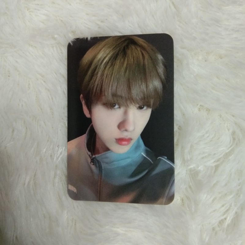PHOTOCARD JISUNG FCMM