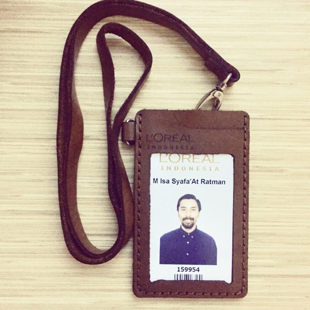

ID Card premium leather