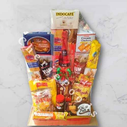

PARCEL EDISI NATAL /PARCEL EDISI TAHUN BARU - BOX PACKAGE