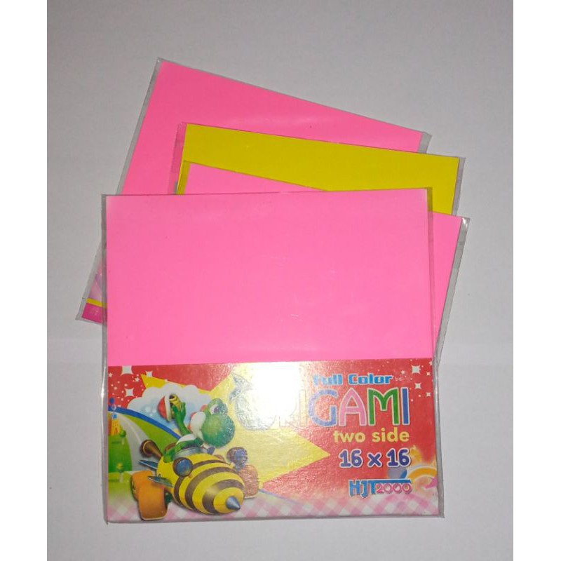 

Kertas Origami 16x16