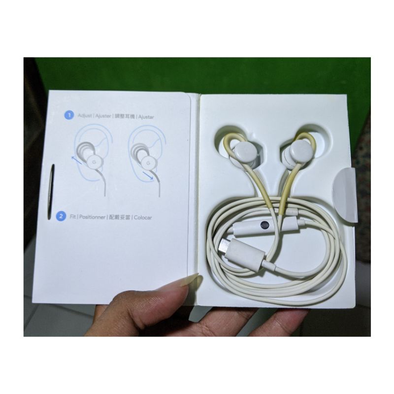 Headset Google Pixel 3 XL Original Second