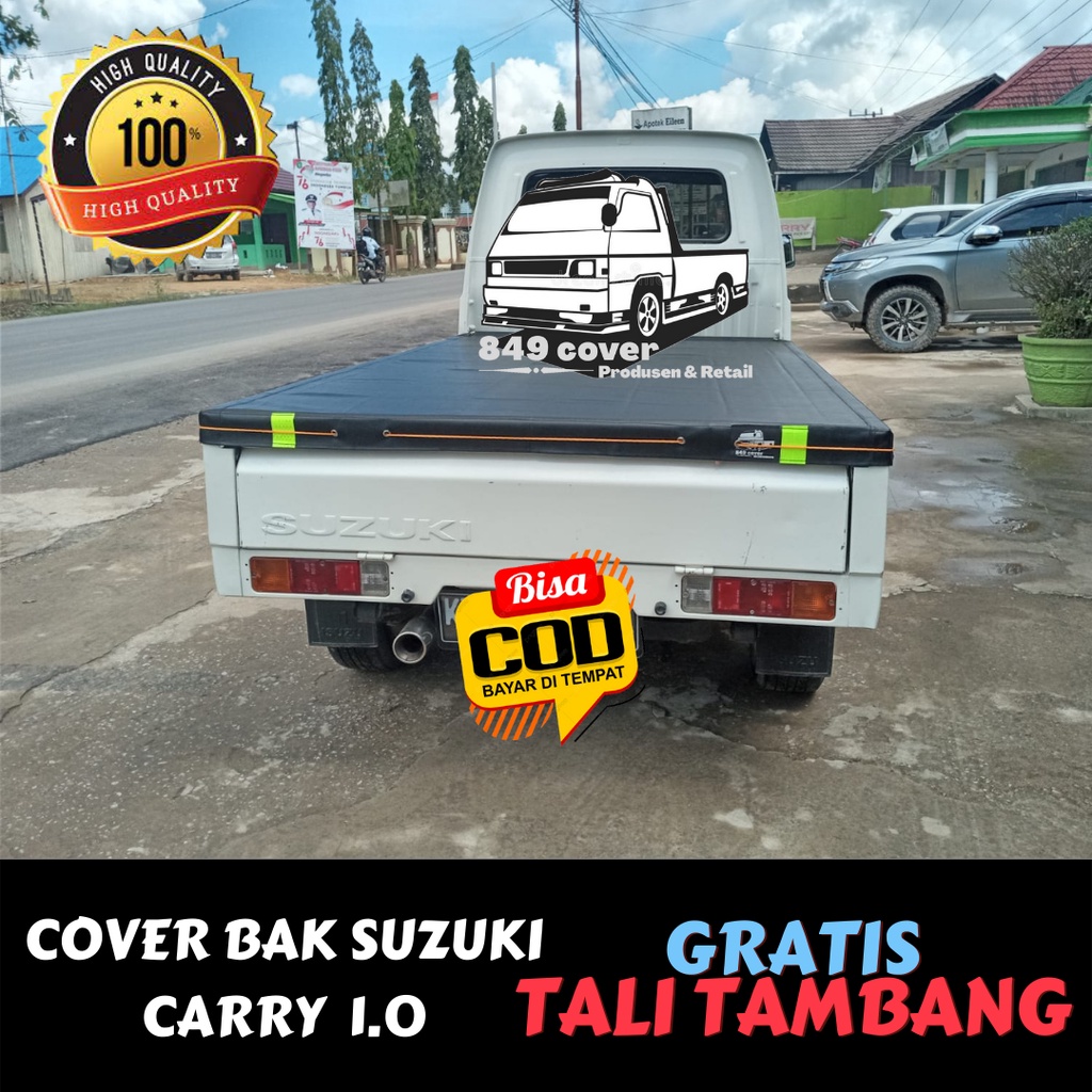 COVER BAK TERPAL TUTUP BAK MOBIL PICKUP TERPAL MOBIL PIKUP TUTuP BAK PIK UP PENUTUP BAK DEKLIT CERI 