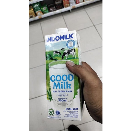 

Indomilk 1 liter