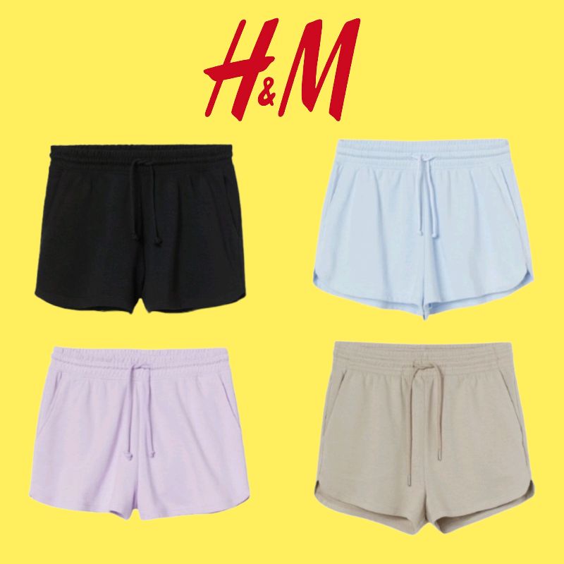 SHORTPANTS HNM // SWEATPANTS H&amp;M // SHORTPANTS HM