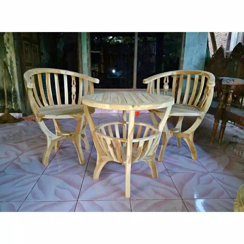 Kursi Teras / Kursi Mangkok / Kursi Jati / Kursi Kayu Jati / Kursi Teras murah / kursi teras jati