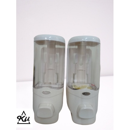 Dispenser Handsoap Double - 2x 300ml