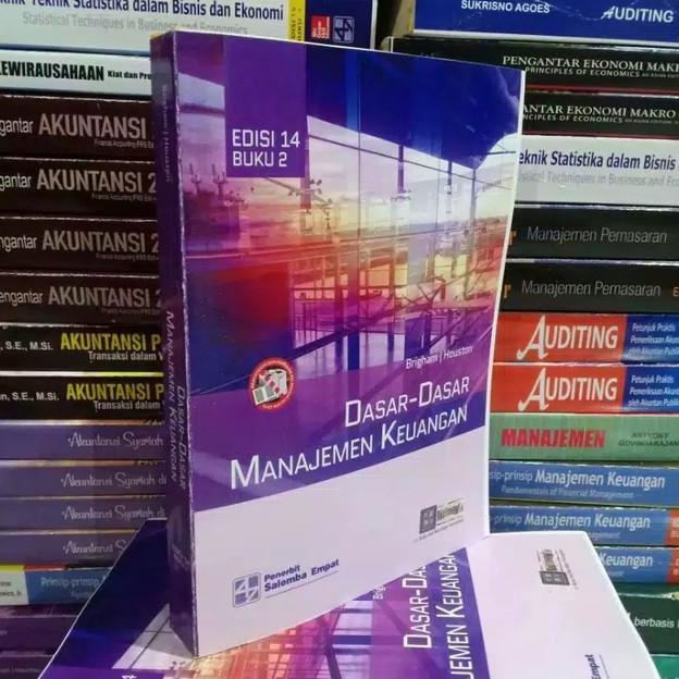 

Dasar dasar Manajemen Keuangan edisi 14 buku 2 Brigham-Houston