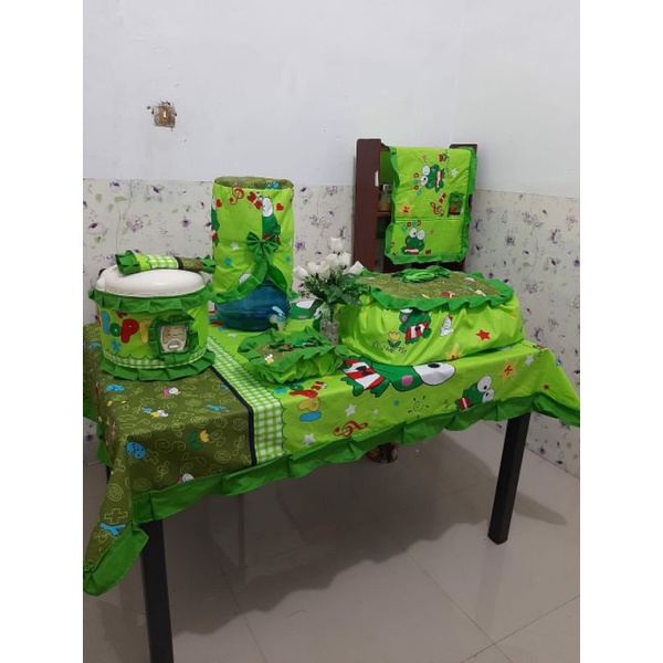 Set dapur ,Taplak meja makan
