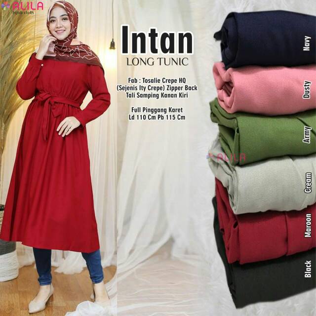 Intan Long Tunik