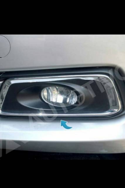 Cover foglamp Mobilio 2013-2017 model prestise jsl