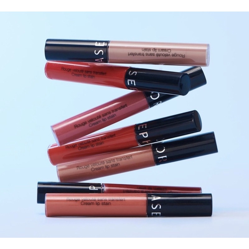 Cream Lip Stain Sephora Collection