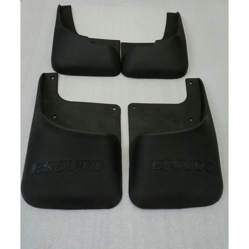 GRAND ESCUDO 1.6 2.0 MUD GUARD MUDGUARD KARPET LUMPUR SET