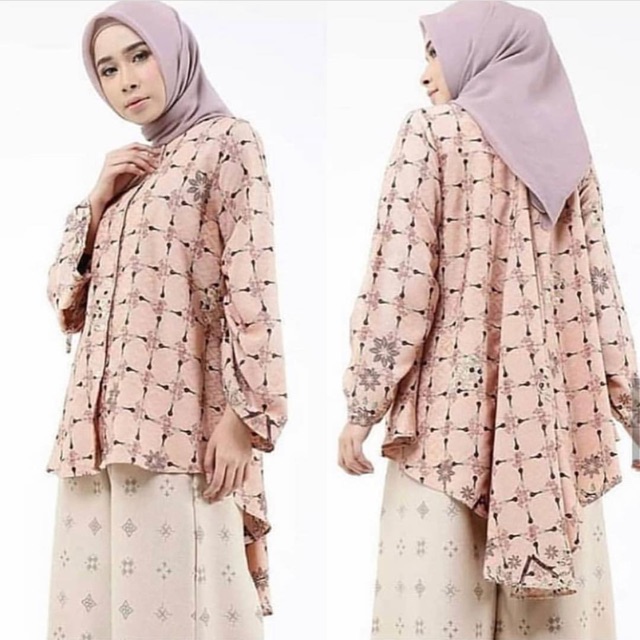 Ria Miranda Kuranji Top