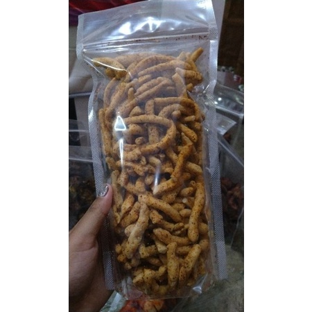 

Keripik Basreng Keriuk Bu Dyah