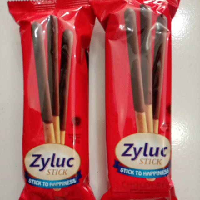 

Zyluc Stick / Biskitop Zyluc / Stik Coklat