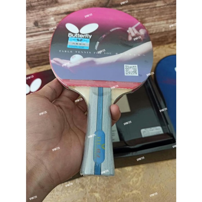 Jual Bat / Bet Pingpong Butterfly Tbc 402 Original