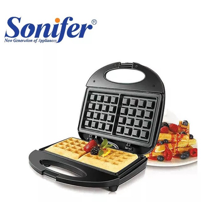 WAFFLE MAKER ALAT PEMBUAT WAFFLE SONIFER