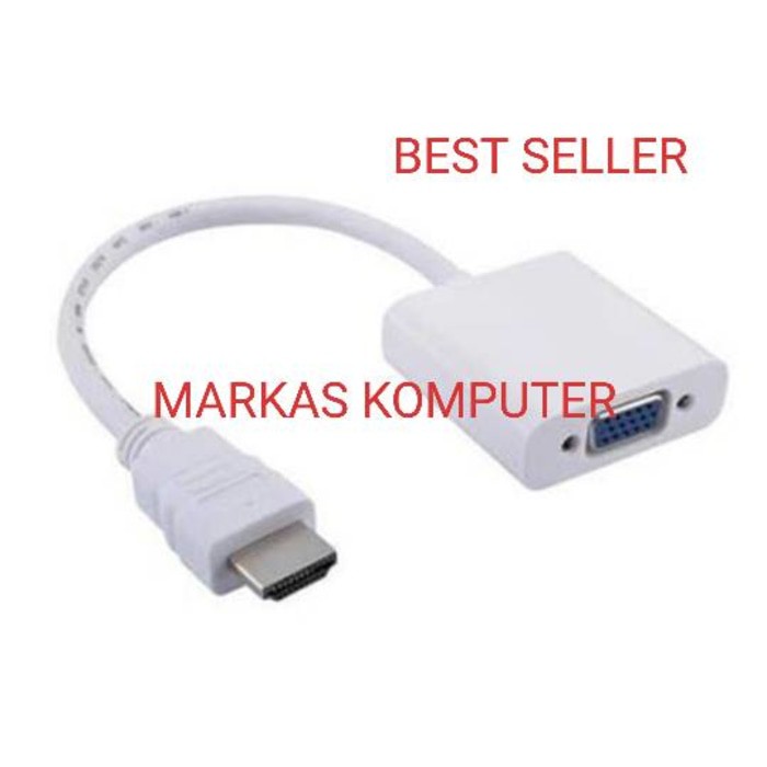 KONVERTER HDMI TO VGA / KABEL HDMI TO VGA