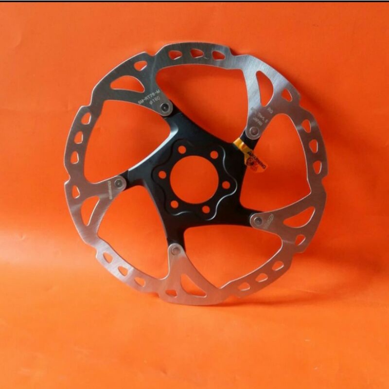Rotor Shimano XT RT76 180 mm - 7 Inch