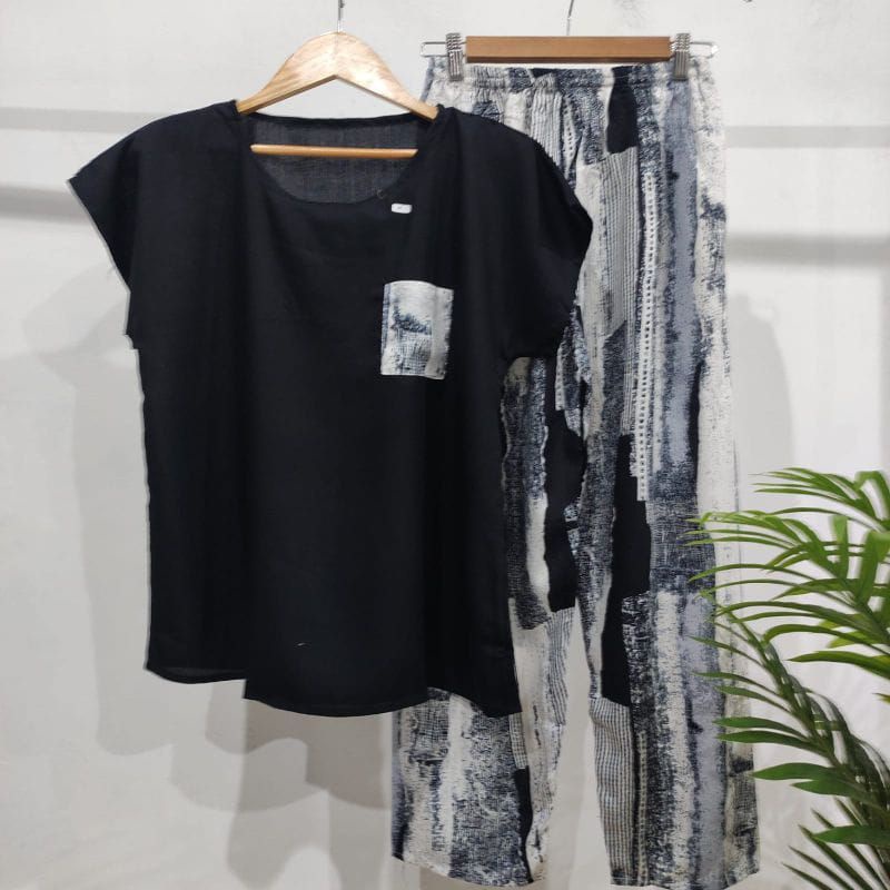 BABYDOLL JUMBO | PIYAMA BIGSIZE | SLEAPWEAR JUMBO-PJ JUMBO 8