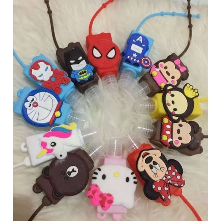 Hand Sanitizer Gel Karakter 30ml