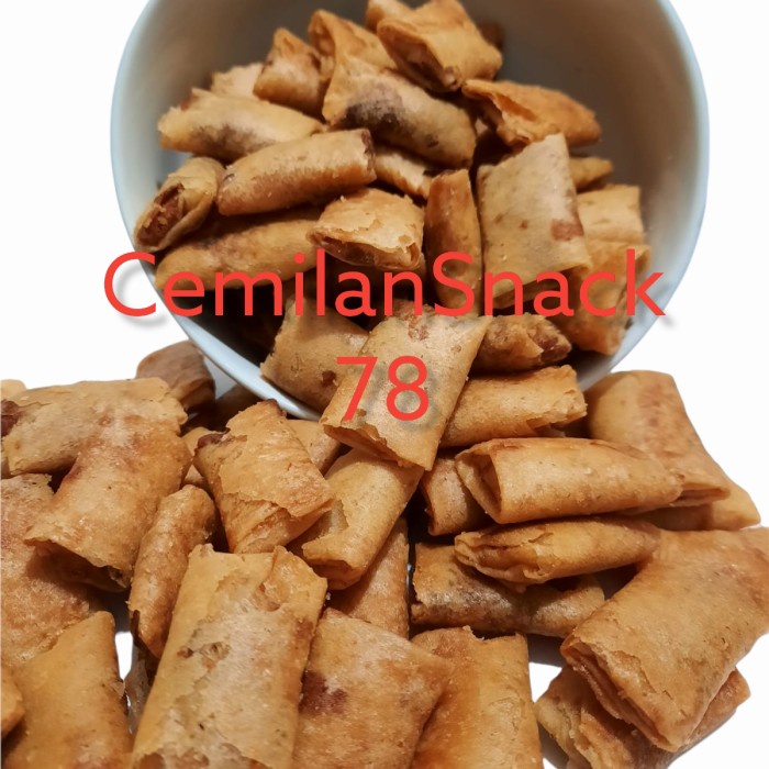 

Q0121Sa Sumpia Udang Sumpia Ebi Super 500Gram D5qs44