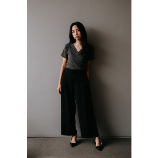 Maven Bigail in Charcoal