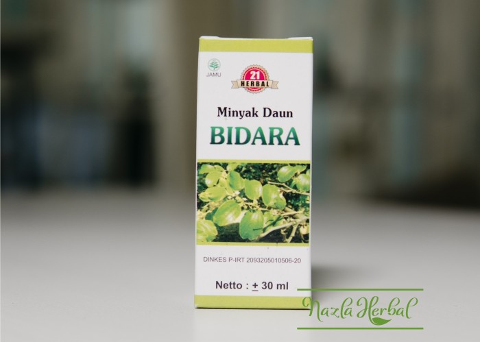 

MINYAK DAUN BIDARA HERBAL 21 30 ML