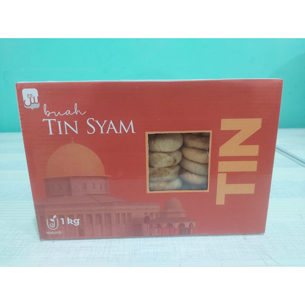 

Buah Tin Syam 1 kg
