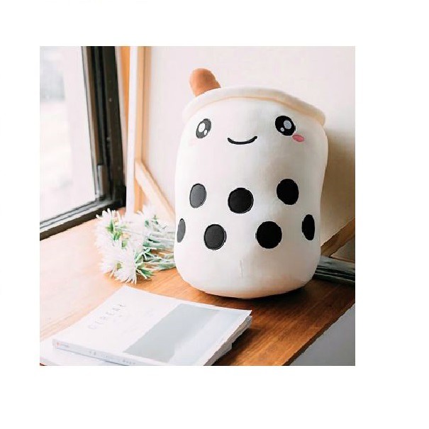 Boneka Boba Cangkir Teh Susu Lucu Imut Hadiah Mewah BISA COD