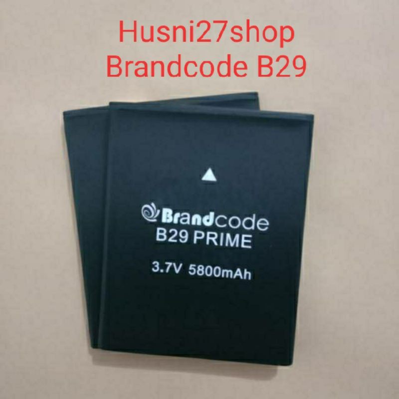 Batre Baterai BRANDCODE B29 PRIME brandcode b29 prime Original Battery Hp
